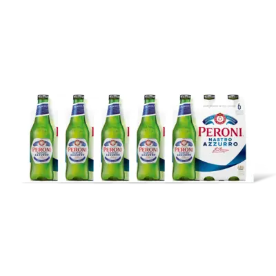 pdp-image-Peroni Nastro azzurro Italiaans bier 30-pack