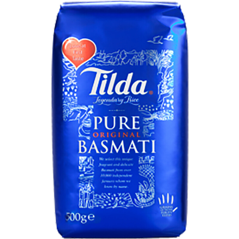 Een afbeelding van Tilda Pure basmati