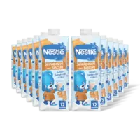 Nestlé Drinkpapje met biscuit vanaf 12 mnd 12pk