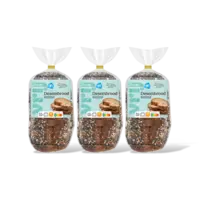 AH Glutenvrij Desembrood maanzaad 3-pack
