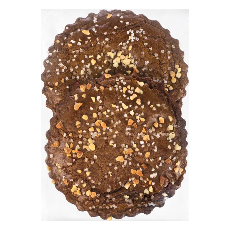 AH Cookie speculaas caramel