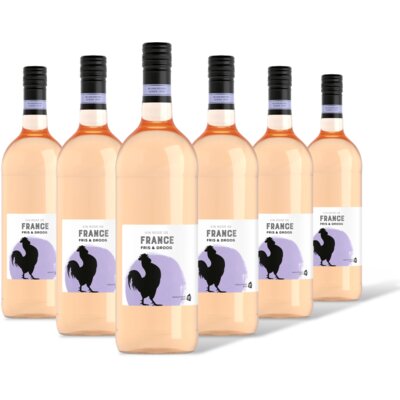 pdp-image-AH Fris & droge Franse huiswijn rosé 6-pack