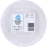 AH Gebaksbord 15 cm