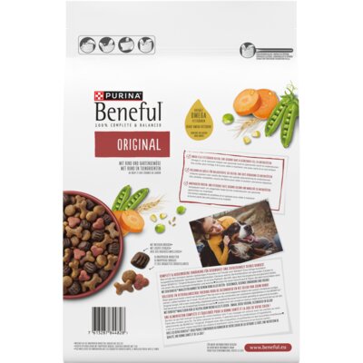 pdp-image-Beneful Original adult met rund en groenten