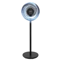 Auronic Fan pedestal basic zwart