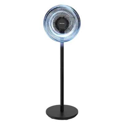 pdp-image-Auronic Fan pedestal basic zwart