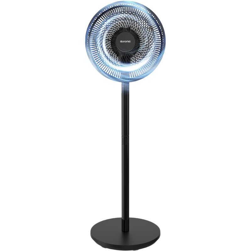 Auronic Fan pedestal basic zwart