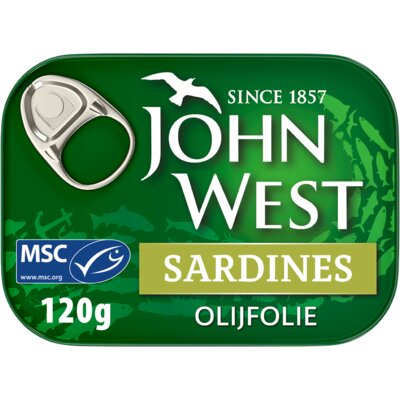 pdp-image-John West Sardines olijfolie