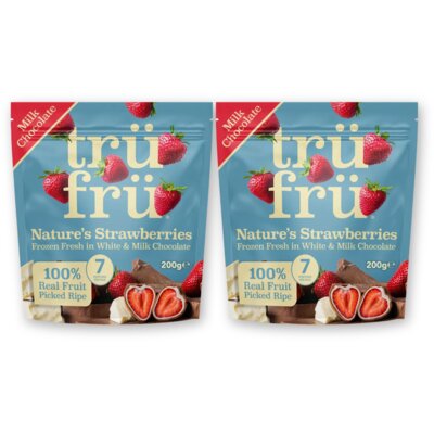 pdp-image-Trü Frü TrüFrü Aardbei 2-pack