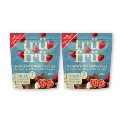 pdp-image-Trü Frü TrüFrü Aardbei 2-pack