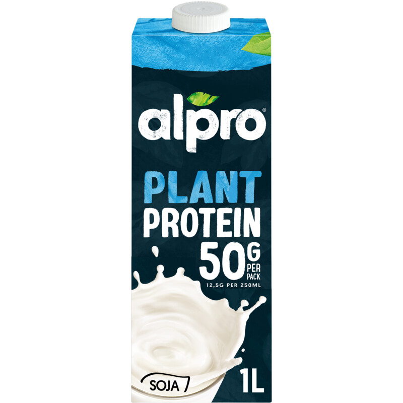 Een afbeelding van Alpro Protein sojadrink