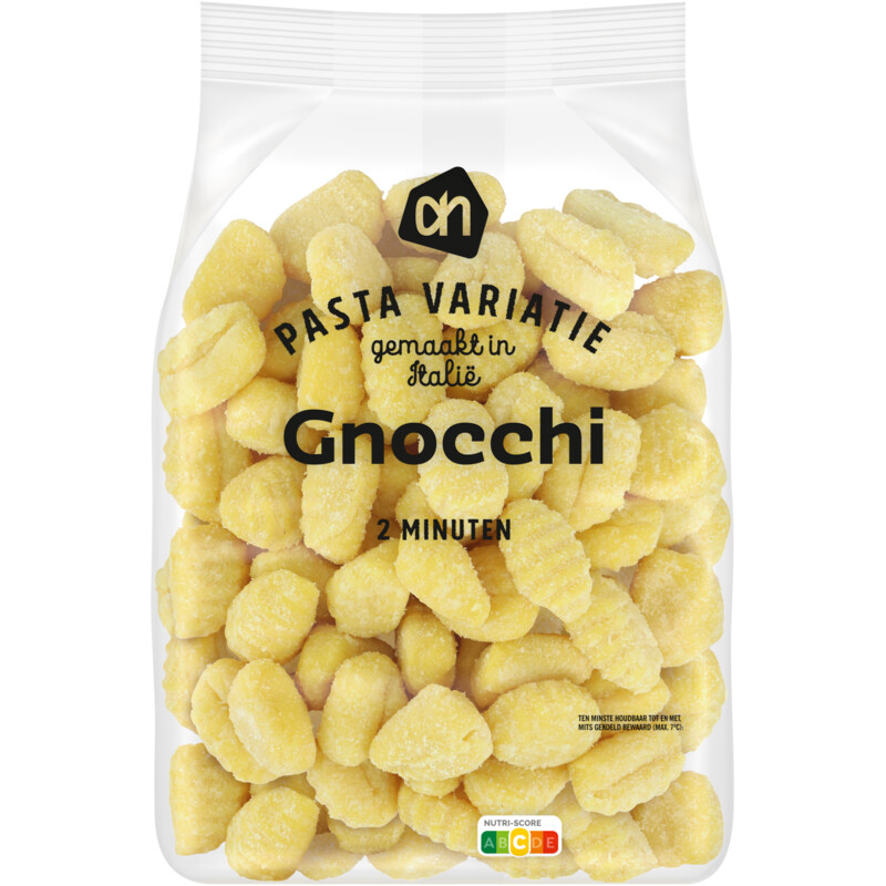AH Verse gnocchi