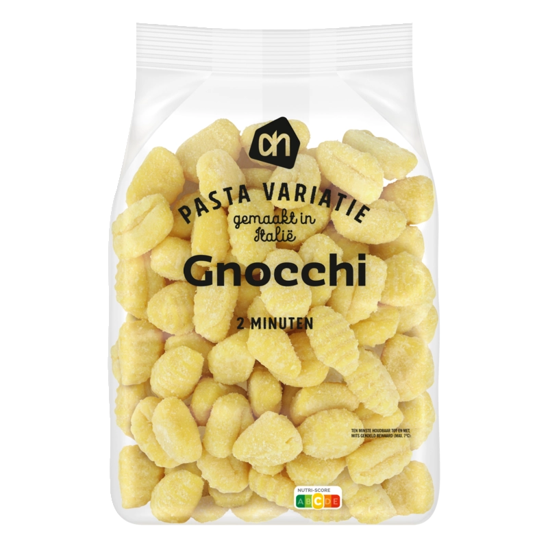 AH Verse gnocchi
