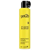 Got2b Glued extreme freeze spray