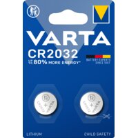 Varta Knoopcelbatterij lithium CR2032