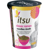 Een afbeelding van Itsu Noodles & broth classic ramen