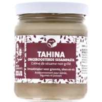 Souq Tahina ongeroosterde sesampasta