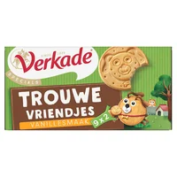 Verkade Trouwe vriendjes vanille