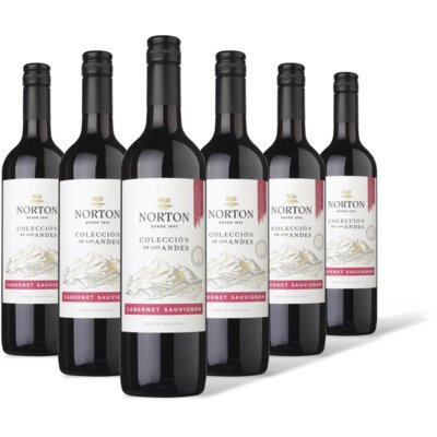pdp-image-Norton Colección cabernet sauvignon 6 flessen