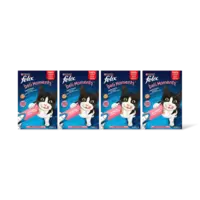 Felix Deli moments liquid snacks zalm 4-pack