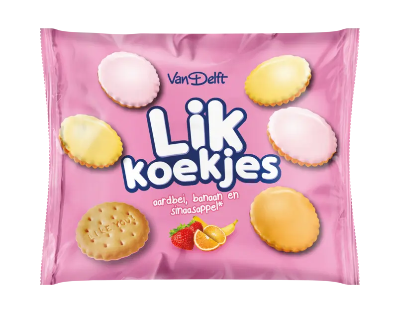 Van Delft Likkoekjes