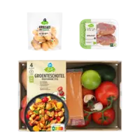 AH Biologisch Groenteschotel Mediterrane Verspakket