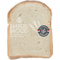 Een afbeelding van AH Rond wit sesam half