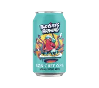 Two Chefs Brewing Bon chef 0.5%