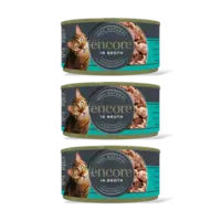 Encore Tuna fillet 3-pack