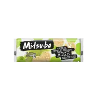 Mitsuba Wasabi crackers