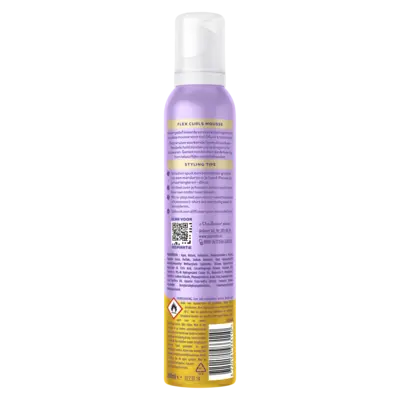 pdp-image-Andrélon Flex curls mousse