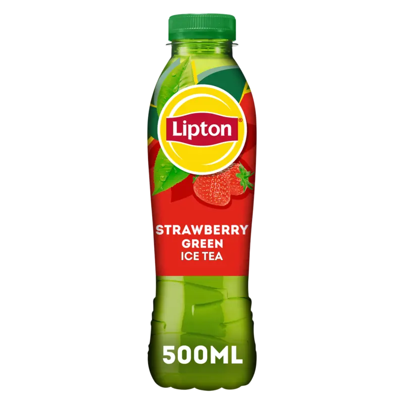 Lipton Ice tea green strawberry
