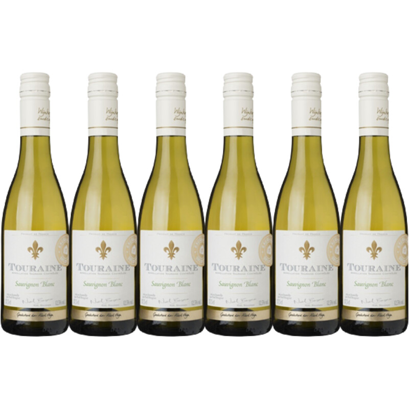 Een afbeelding van AH Excellent Selectie touraine sauvignon blanc 6-pack