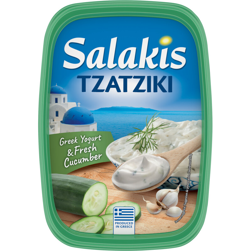 Een afbeelding van Salakis Tzatziki