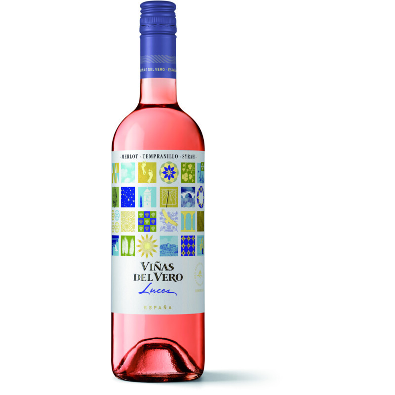 Viñas del Vero Luces rosado
