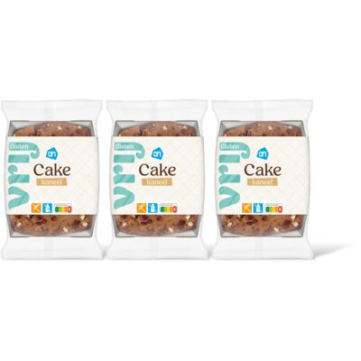 pdp-image-AH Glutenvrij Cake kaneel 3-pack