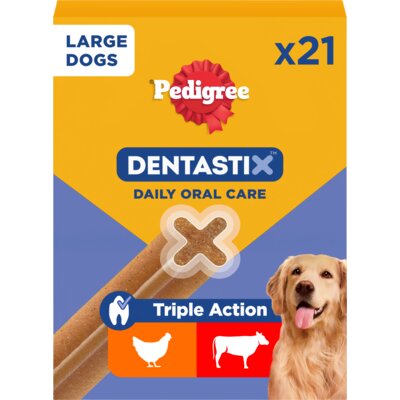 pdp-image-Pedigree Dentastix grote hond 25+ kg 21-pack
