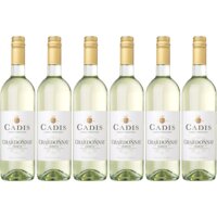 Een afbeelding van Cadis Chardonnay 6 flessen
