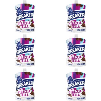 pdp-image-Melkunie Breaker straciatella yoghurt 6-pack