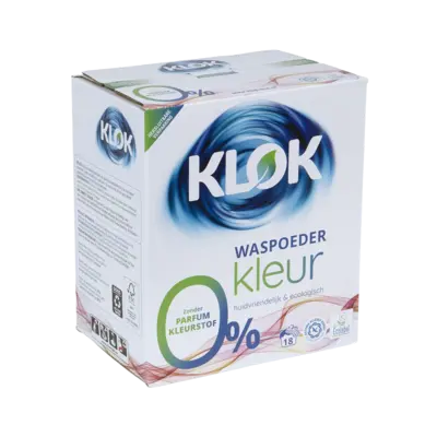 pdp-image-Klok Waspoeder kleur parfumvrij