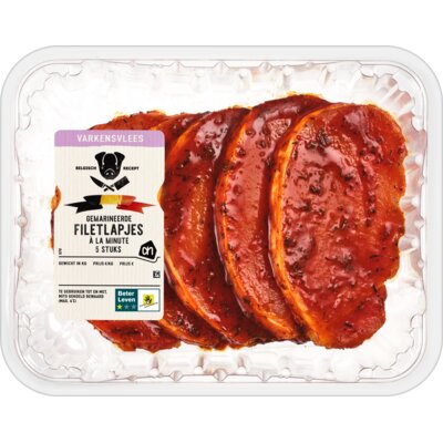pdp-image-AH Filetlapje à la minute gemarineerd bel