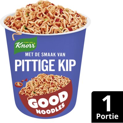 pdp-image-Knorr Good noodles pittige kip