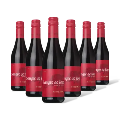pdp-image-Sangre de Toro Rood 6 flessen