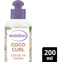Andrélon Pro nature coco curl creation leave-in