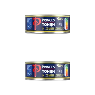 pdp-image-Princes tonijnstukkem zonnebloemolie 2-pack