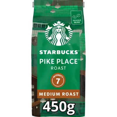 pdp-image-Starbucks Pike place medium roast koffiebonen