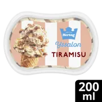 Hertog IJssalon tiramisu