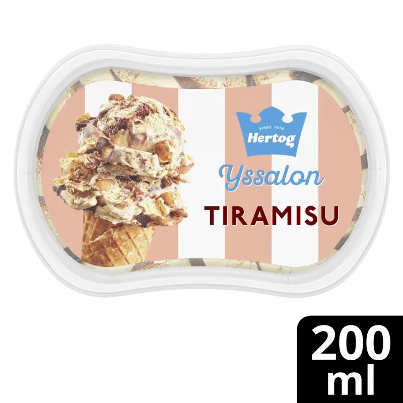Hertog Tiramisu