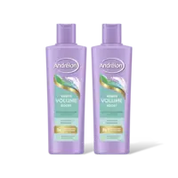 Andrélon Kokos volume boost shampoo 2-pack