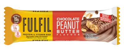 pdp-image-FulFil Vitamin & protein bar peanut butter
